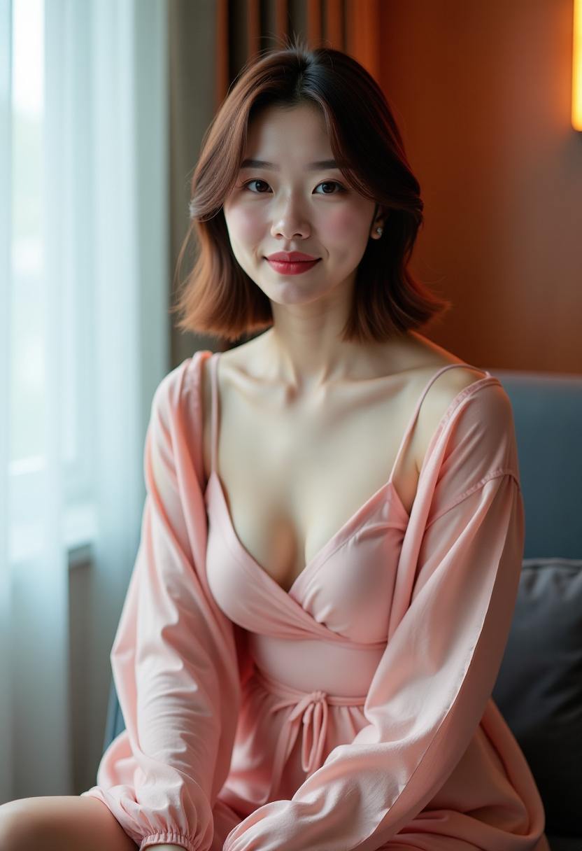 超能三姐妹之同居契约